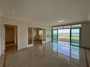 Cobertura com 5 dormitórios, 305 m² - venda por r$ 2.200.000,00 ou aluguel por r$ 11.750,00/mês - jardim aquarius - são josé dos campos/sp