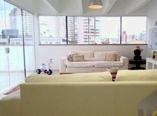 EXCELENTE COBERTURA PENTHOUSE COM 03 DORMITÓRIOS PARA LOCAÇÃO NA PRAIA DO TOMBO - REF.: 56