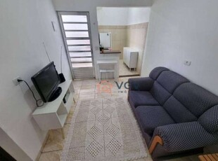 Flat para alugar, 50 m² por r$ 1.995,00/mês - vila parque jabaquara - são paulo/sp