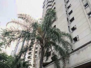 Flat disponível para locação no Ritz Flat Moema, com 55m², 1 dormitório e 1 vaga de garage