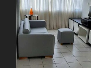 Flat Mobiliado para aluguel 1 quarto no Pina - Recife - PE