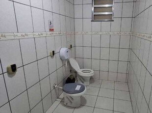 Galpao, 2 banheiro na Rua Santos Neto