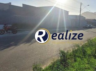 Galpão para locação em Santa Rosa, Guarapari-ES - Realize Negócios imobiliários