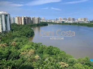 Lindo Apartamento no Península Green Lake com 108,17 m² !