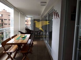 Lindo apartamento para locação e venda more em alphaville oportunidade