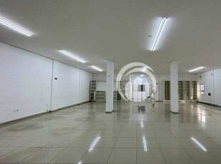LOJA COMERCIAL Sala comercial com aluguel por R$9.900 /mês