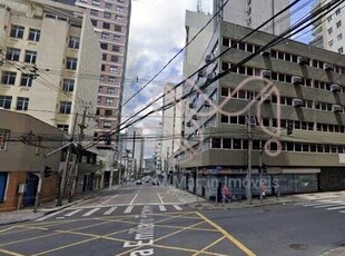 Loja para alugar no bairro Centro - Curitiba/PR