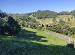 ÓTIMO TERRENO no condomínio VILLAGE DA MONTANHA - RANCHO QUEIMADO/SC