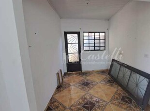 RESIDENCIA JARDIM CARVALHO COM 02 QUARTOS