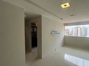 Rua 22 Res Monte Carlo Aluga 2 quartos + Closet Armários 1 vaga 76m²