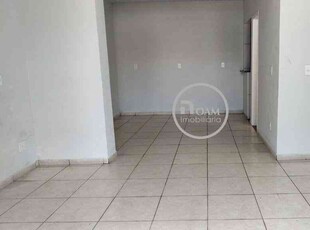 Sala com 1 quarto para alugar no bairro Vila Carvalho, 34m²