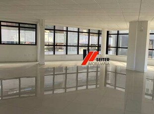 Sala comercial para alugar em Florianópolis, no bairro Itacorubi