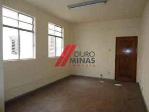 Sala para alugar no bairro Centro, 23m²