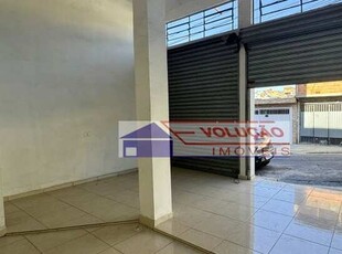 SALAO COMERCIAL em SÃO PAULO - SP, PARQUE RESIDENCIAL COCAIA