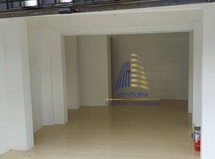 Salão comercial para alugar no bairro Vila Pirajussara - São Paulo/SP, Zona Oeste