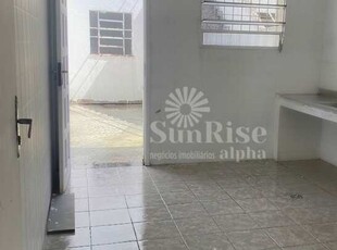 Salão comercial para alugar no bairro Vila Romana - São Paulo/SP
