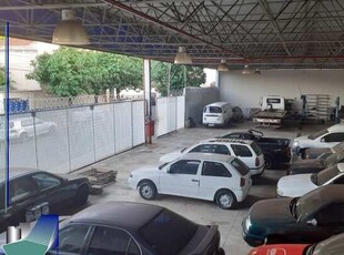 Salão Comercial para Locação na Vila Tibério - Ribeirão Preto