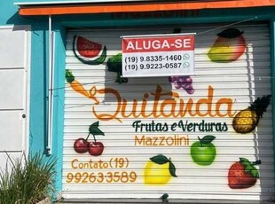 Salão comercial para Locação no Jardim Amanda I, Hortolândia - SP