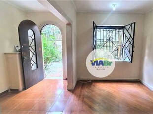 Sobrado Casa Vila Tombada 6 Salas Escritório Praça Vilaboim Para Alugar, 75m² por R$ 8.395