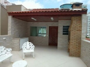 Sobrado com 3 dormitórios, 255 m² - venda ou aluguel - Jardim do Mar - São Bernardo do Cam