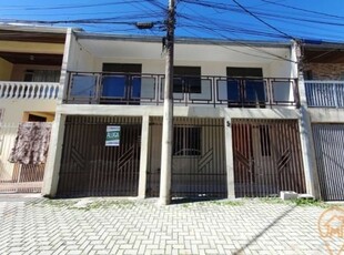 Sobrado com 3 quartos para alugar, 130.00 m2 por r$2300.00 - boqueirao - curitiba/pr