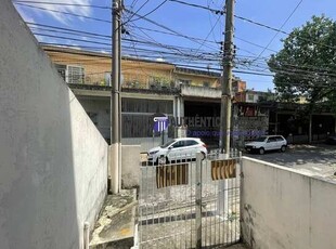 SOBRADO para LOCAÇÃO - RESIDENCIAL- PESTANA - AUTHÊNTICA IMÓVEIS