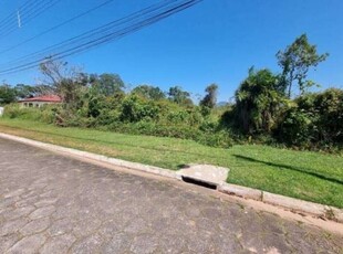 Terreno á venda, condomínio bougainville v - peruíbe/sp