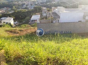 Terreno à venda em São Lourenço-MG, Bairro Jardim das Oliveiras, 300m2 de área - A oportun