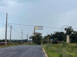 Terreno para venda em foz do iguaçu, loteamento jardim das águas