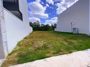 Terreno plano em Condomínio à Venda, 150 m²em Loteamento Reserva da Mata - Jundiaí