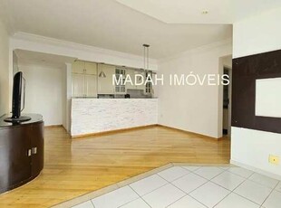 Venha morar no apartamento dos seus sonhos na charmosa Vila Madalena!