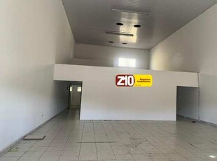 Z10 IMOVEIS INDAIATUBA LOCAÇÃO SALÃO CECAP SL01378