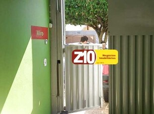 Z10 IMOVEIS INDAIATUBA - SL01385 - LOCAÇÃO SALÃO COMERCIAL PARA LOCAÇÃO - JARDIM MORADA D