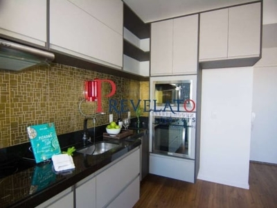 Ap-8169 lindo apartamento de alto padrão condominio loft duplex sbcampo