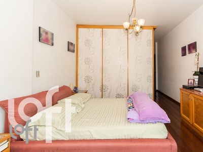 Apartamento à venda em Grajaú com 165 m², 3 quartos, 1 suíte, 3 vagas
