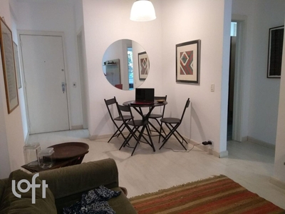 Apartamento à venda em Humaitá com 50 m², 1 quarto