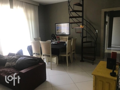 Apartamento à venda em Jardim Guanabara (Ilha do Governador) com 162 m², 3 quartos, 1 suíte, 2 vagas