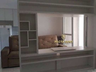 Apartamento com 1 suíte, sala, lavabo,54 m² - venda por R$ 1.485.000 / aluguel por R$ 6.90