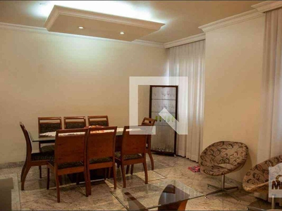 Apartamento com 5 quartos à venda no bairro Jardim Riacho das Pedras, 300m²