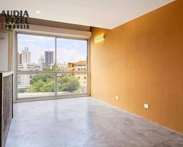 Apartamento para alugar, 65 m² por R$ 3.900,00/mês - Pinheiros - São Paulo/SP