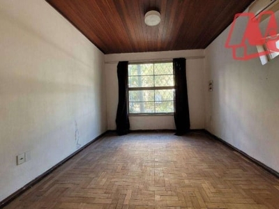 Casa com 3 dormitórios para alugar, 206 m² por R$ 5.325,00/mês - Petrópolis - Porto Alegre/RS