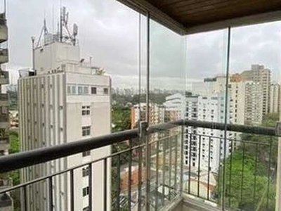 2 dormitórios, 71M² Vila Nova Conceição