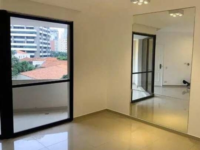 3 DORMS SENDO 1 SUÍTE, 2 VGS, 120 m² - Moema - São Paulo/SP - AP6859