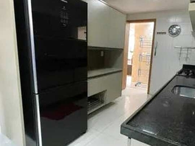 3 SUÍTES, MOBILIADO, COND. CLUBE NO JD OCEANIA