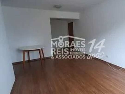 ALUGO / APARTAMENTO / 1 DORMITÓRIO / 1 VAGA / 55M² / BOOKLOIN - SÃO PAULO/SP