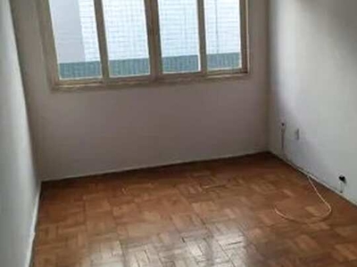 Alugo apartamento 1 dormitório no bairro Boqueirão em Santos!