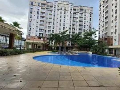 Alugo Apto No Residencial Eco Parque