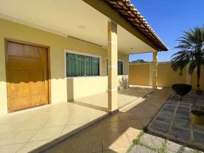 Alugo casa linear de alto padrão em condomínio fechado - Bairro Jardim Monteiro