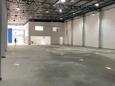 ALUHO GALPAO COM 600 M2