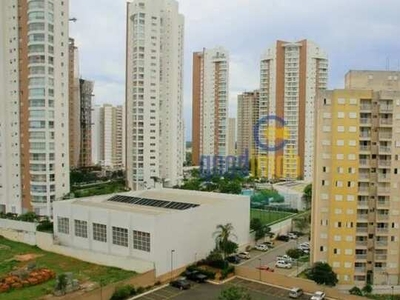 Aparamento mobiliado para locação, 48 m² -Parque Campolim - Sorocaba/SP